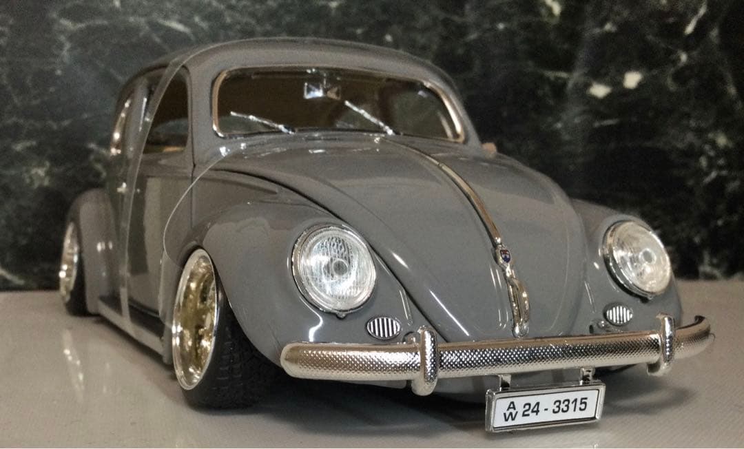 マイスト　フォルクスワーゲン　ケーファー　ビートル1/18 1955