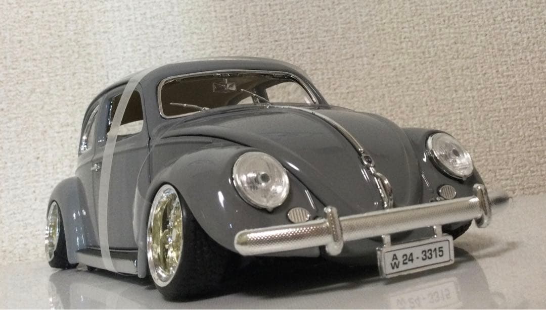 マイスト　フォルクスワーゲン　ケーファー　ビートル1/18 1955
