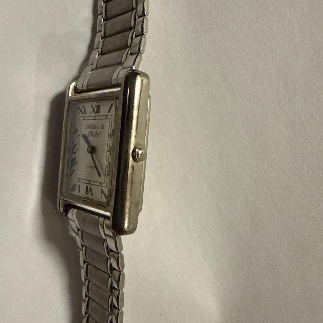 Helene de Michel ヘレンミッシェル SV925シルバー製(本体)