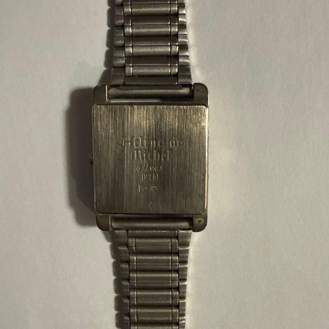 Helene de Michel ヘレンミッシェル SV925シルバー製(本体)