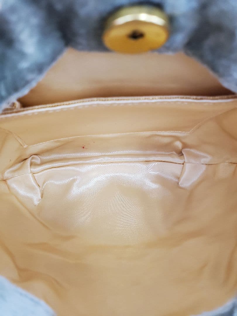 LUMYはしもと ビーズバッグ フォーマルバッグ