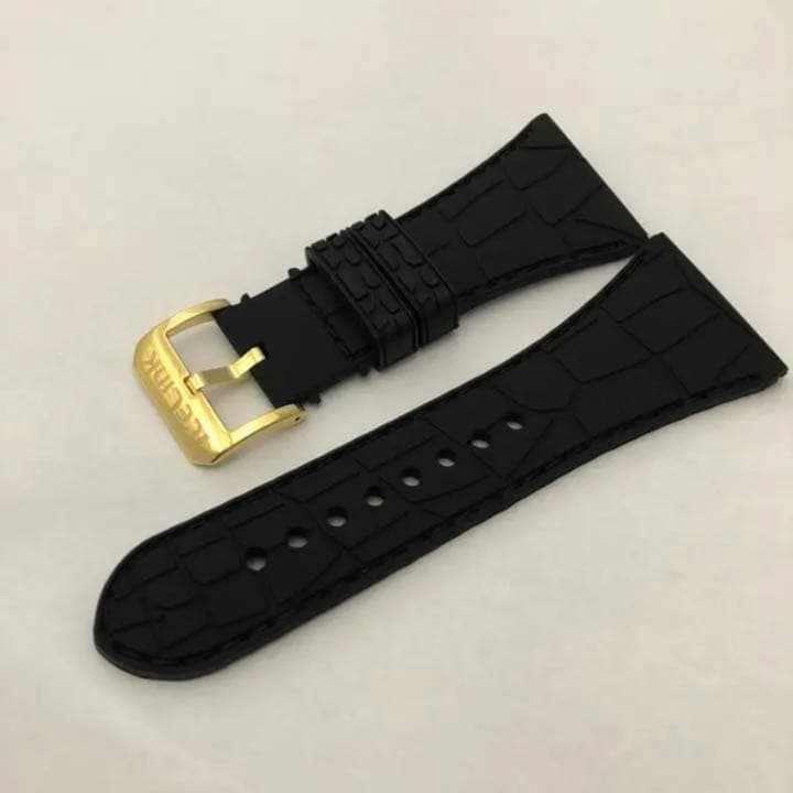 icelink generation スモールケース ラバーベルト ブラック