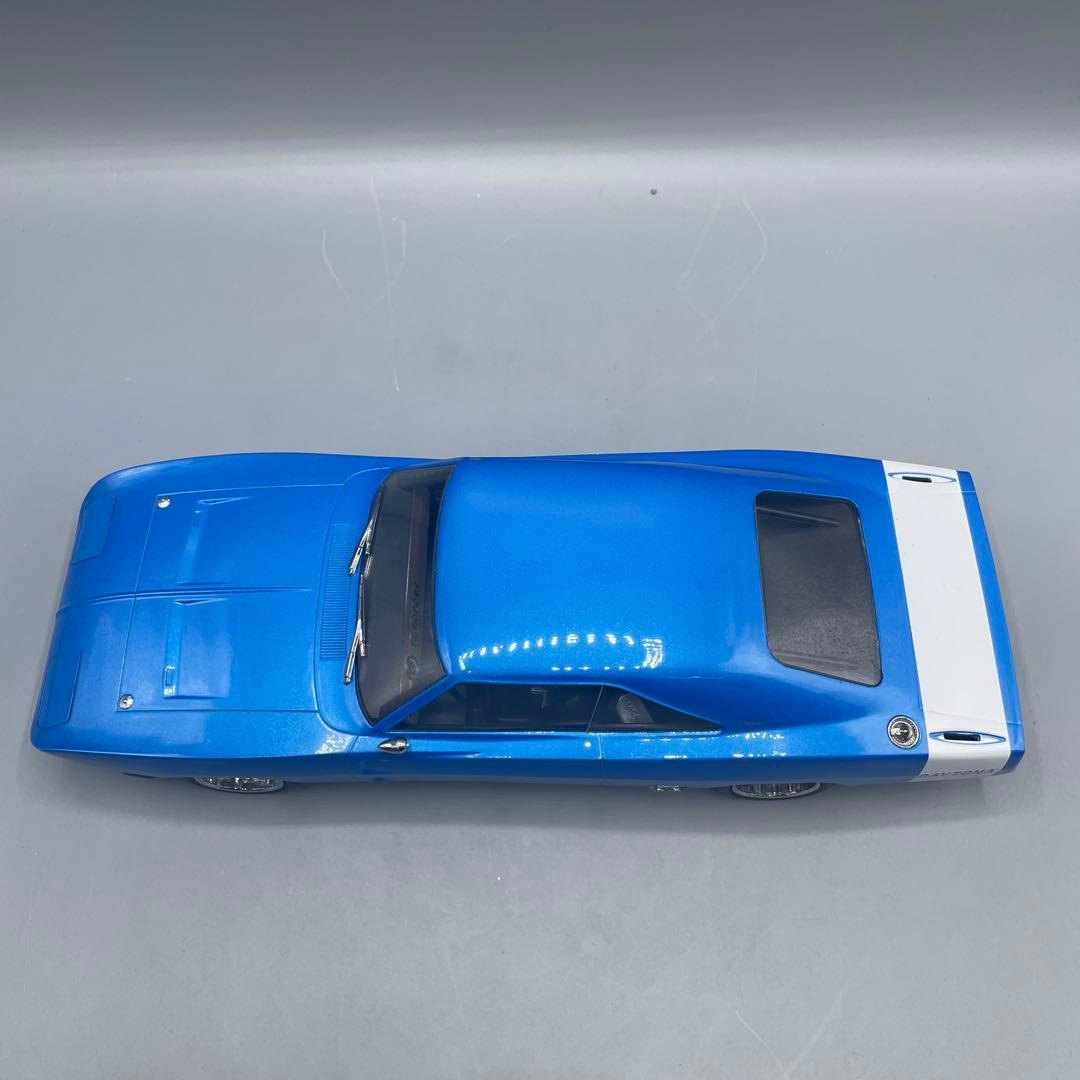 1/18 GREENLIGHT ダッジ チャージャー デイトナカスタム 1969