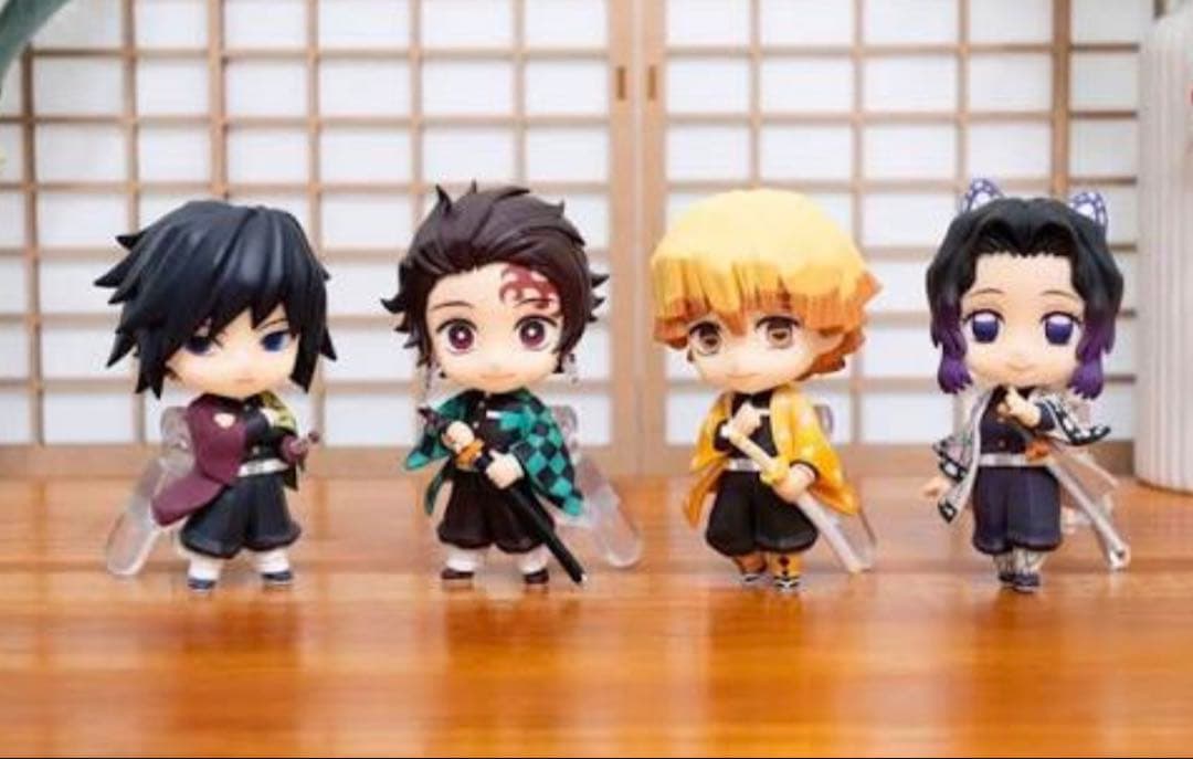 鬼滅の刃 アニプレックスくじ D賞ねんどろいどさぷらいず 炭治郎