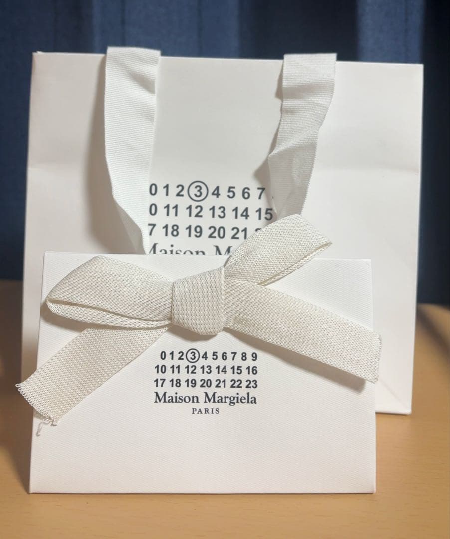 マルジェラ レイジーサンデー モーニング ウィンターホリデー ギフト