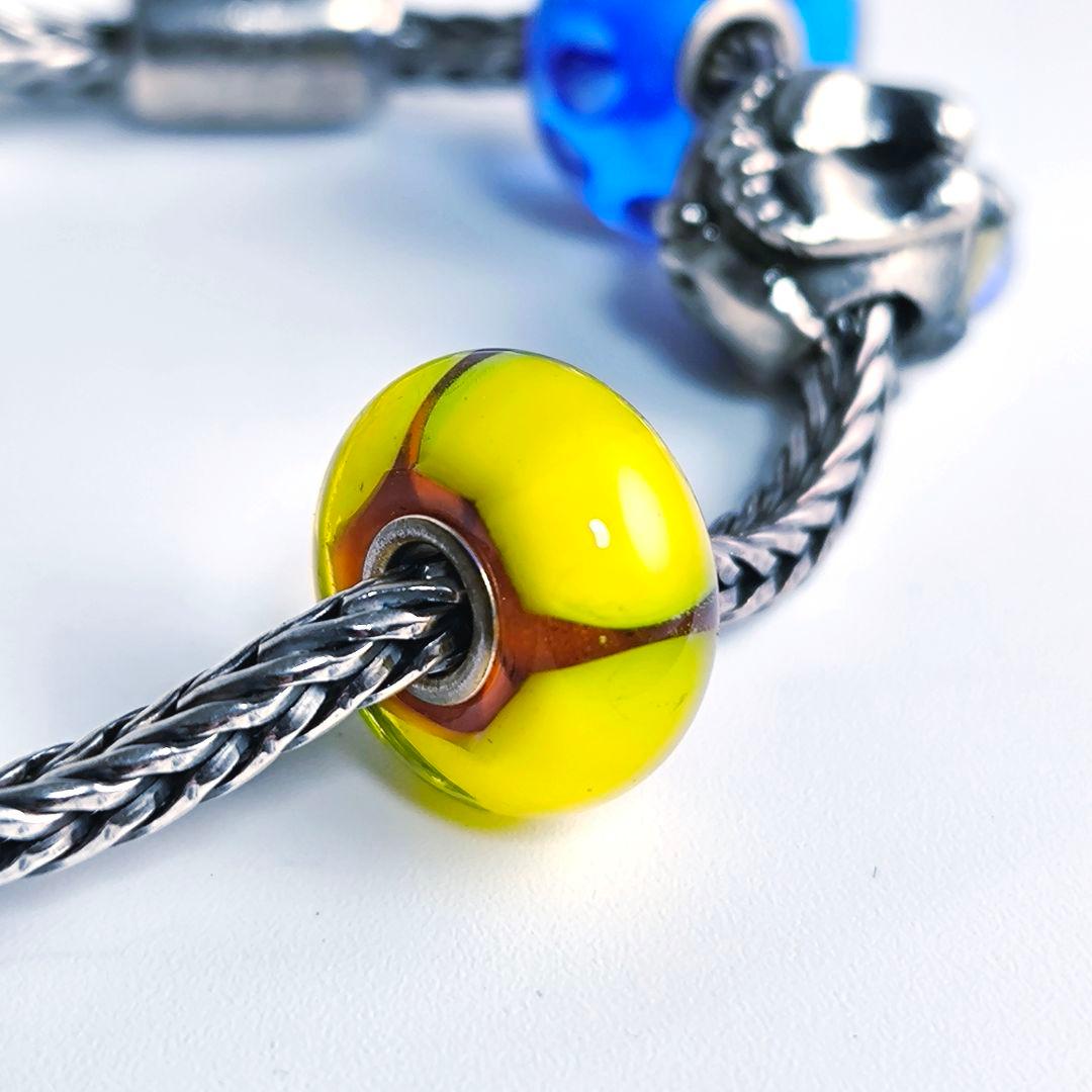 ✨豪華9点セット！✨トロールビーズブレスレットs925.