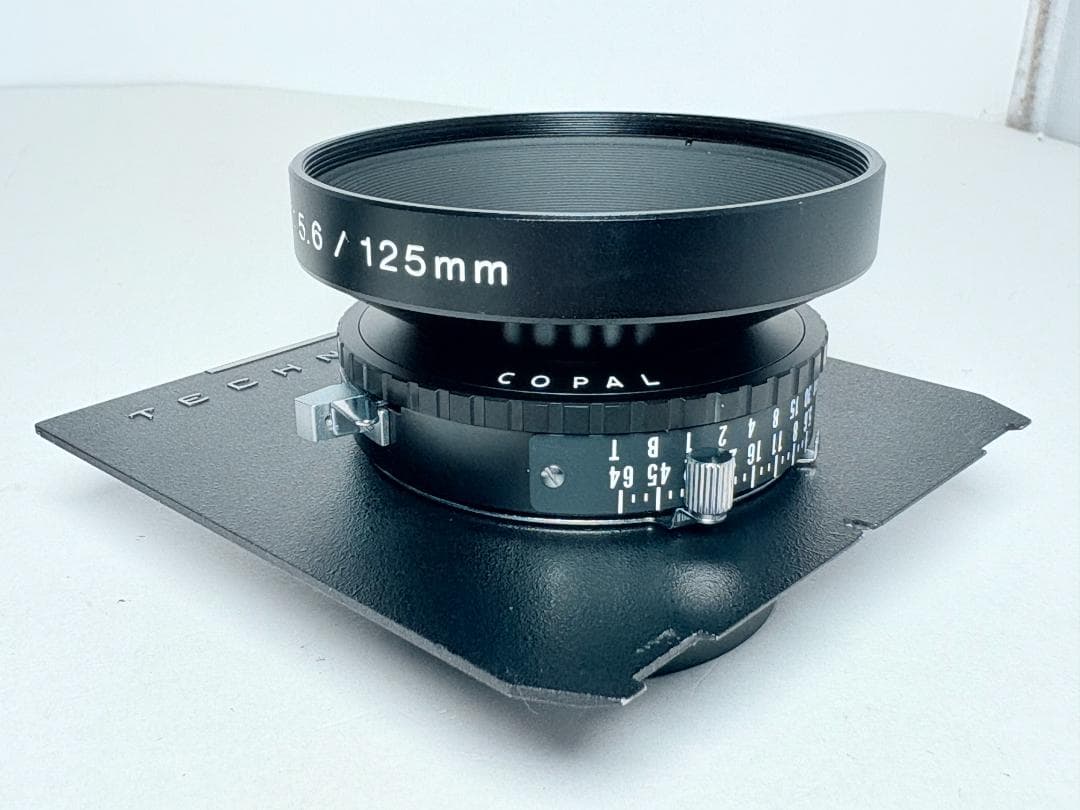極上品 FUJIFILM CM FUJINON W 125mm F5.6 - メルカリ