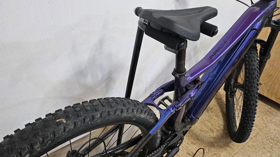 美品　Trek rail5 S size　トレック/レイル５　貴重Sサイズ