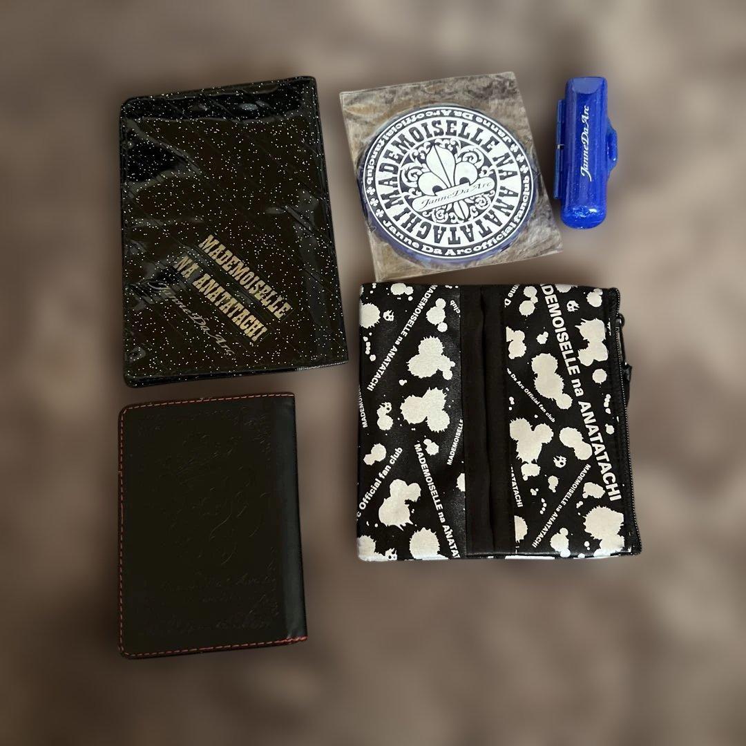 Acid Black Cherry FC限定フード付きタオル、グッズまとめ売り - メルカリ