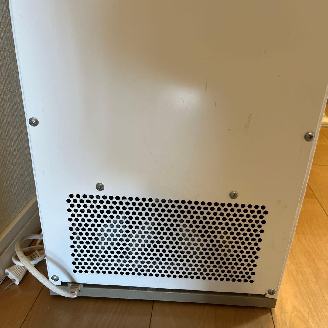 白米専用 電子冷却式 定温 米びつクーラ 取説付き