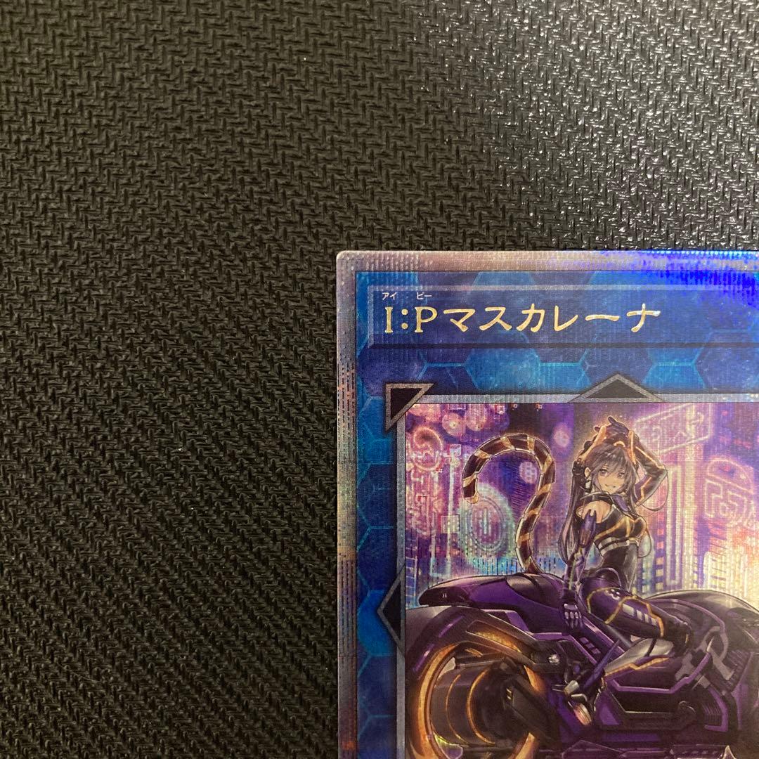 遊戯王 マスカレーナ 絵違い 25th シークレット