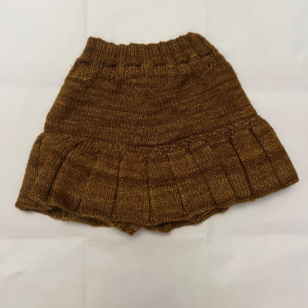 i*i様 Misha&Puff×Apolina Skating Skirt nu