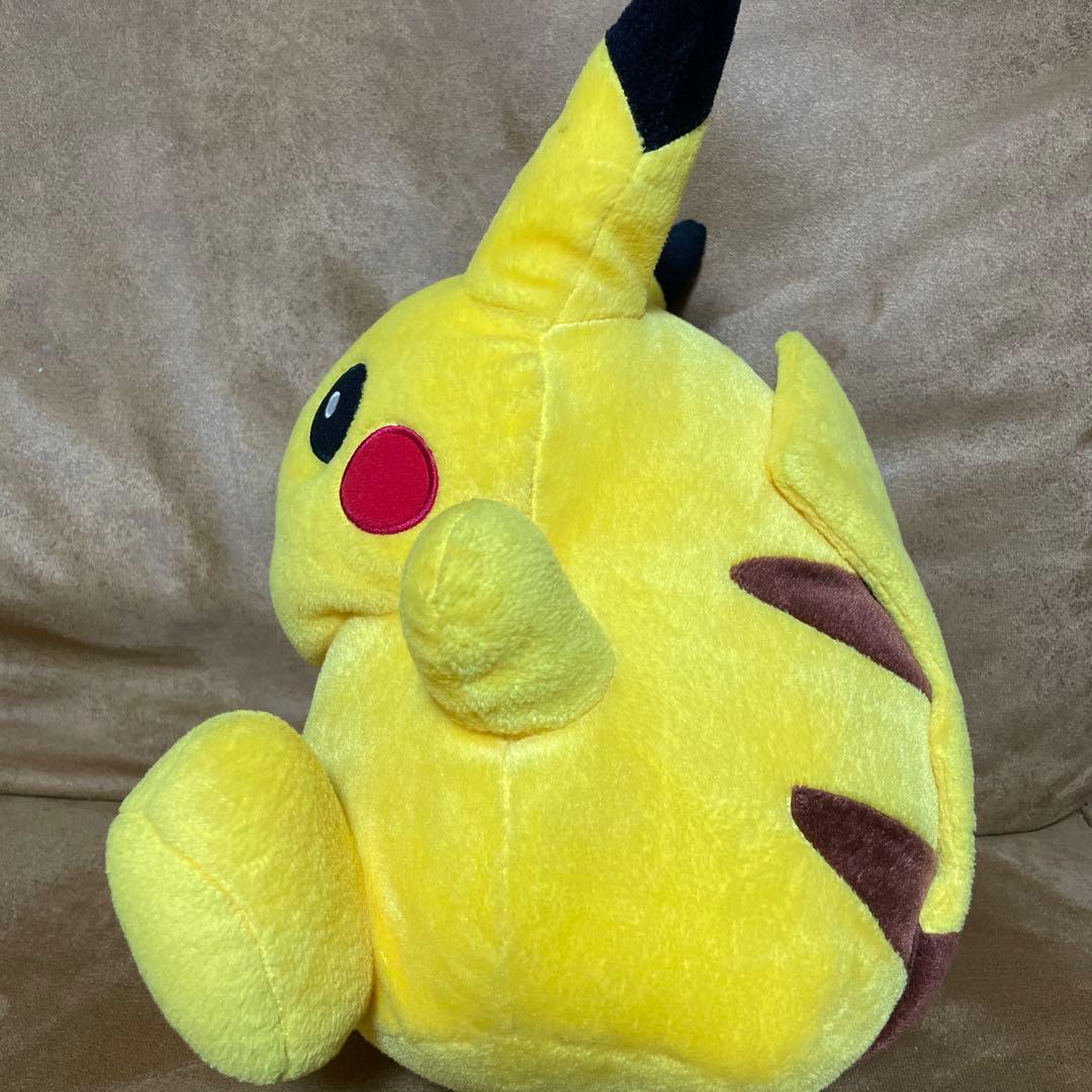 ポケモンセンター　ピカチュウ ぬいぐるみ ポケドール　12インチ　任天堂