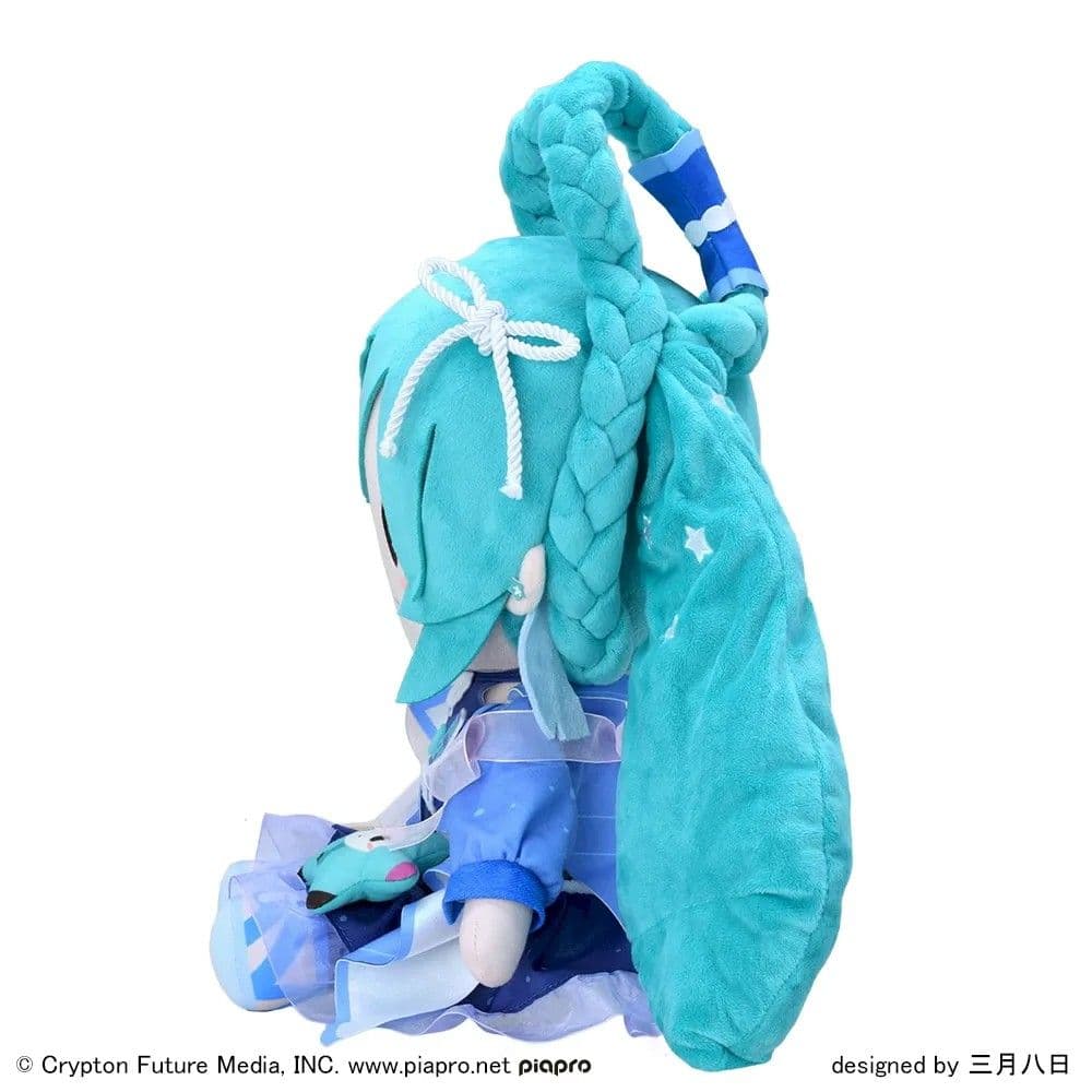 初音ミク マジカルミライ2025 ふわぷち ぬいぐるみ 新品未開封 特典