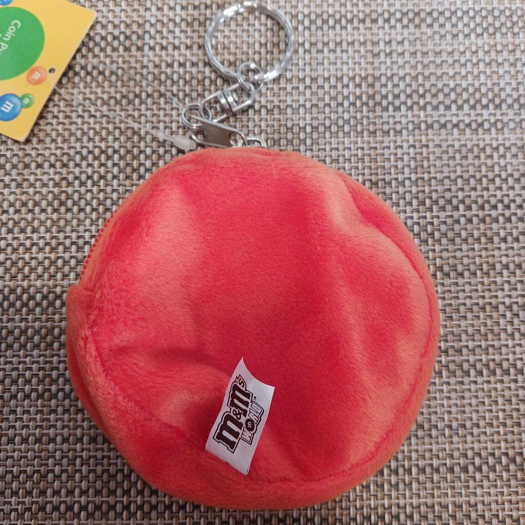 m&m's コレクターズピンセット　ミニポーチ　激レア