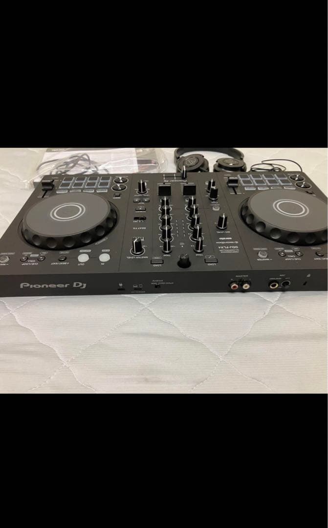 ddj-flx4 値下げ可能です DDJ-FLX4」登場。新たなエントリー向けDJ