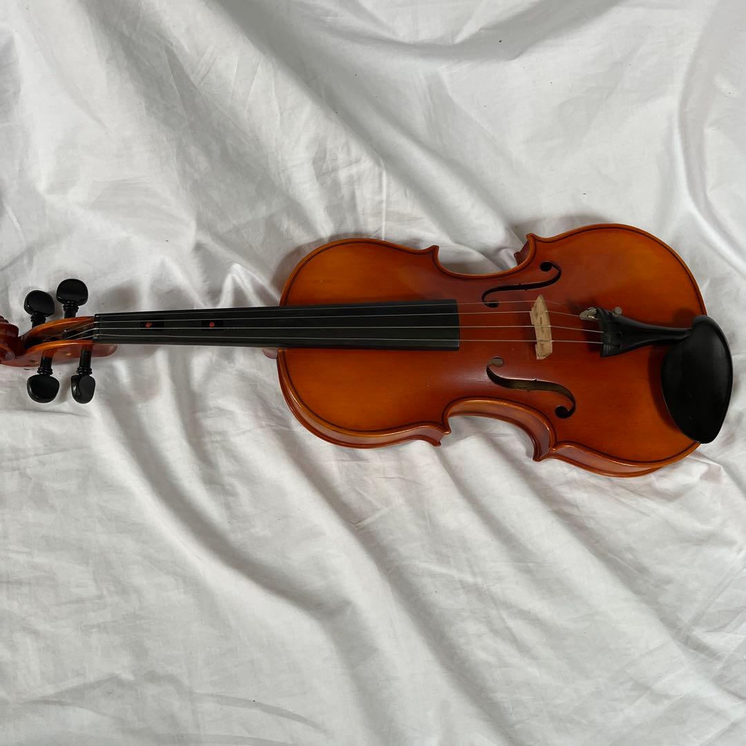 希少】SUZUKI バイオリン No.280 3/4 1977年製 ケース付 希少品