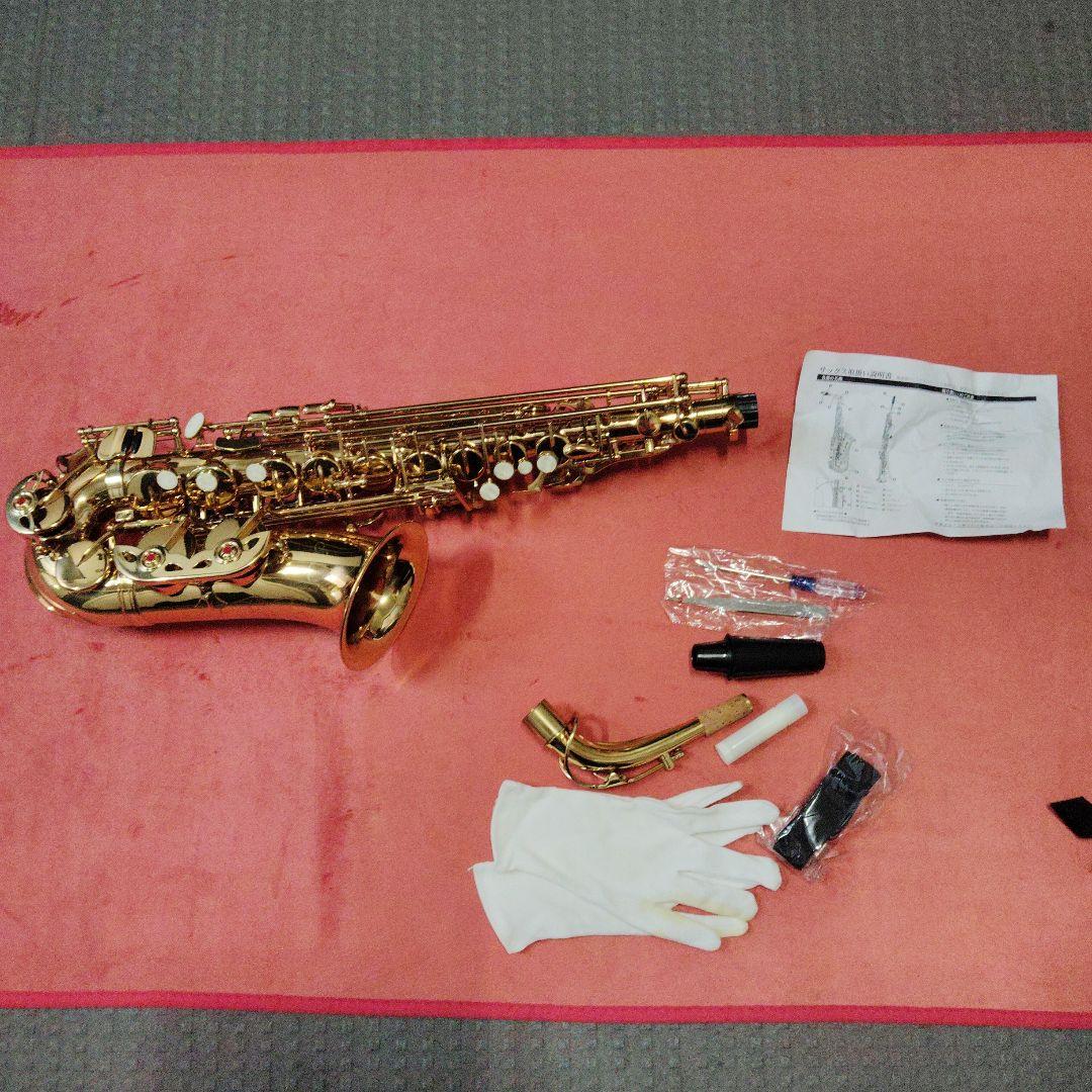 値下げ　サックス