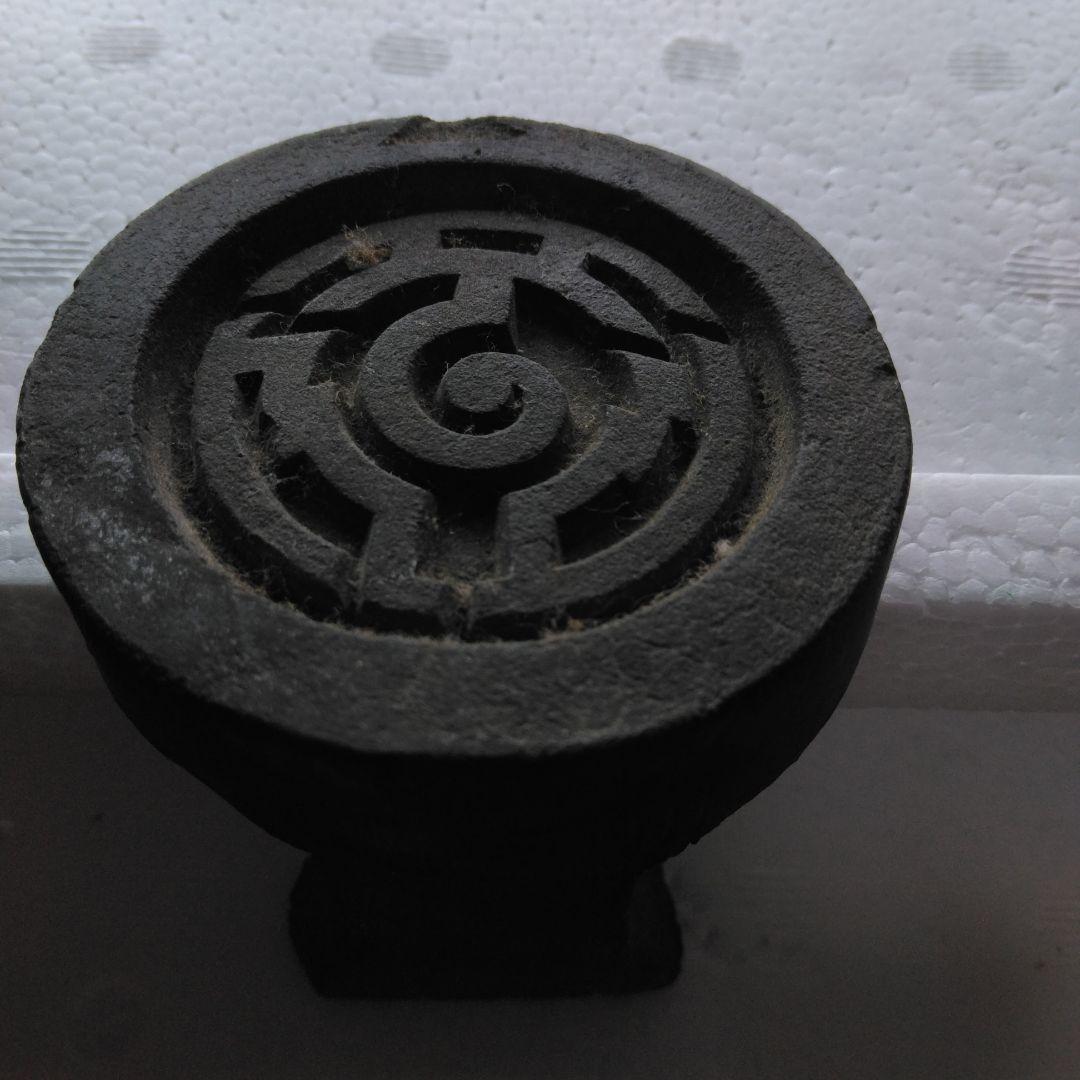 ☆姫路城の昭和の大修理の時の瓦