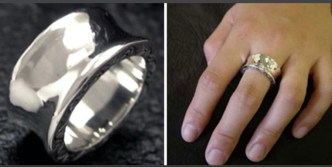 お正月セール！アリゾナフリーダム　約リング20R-20b Silver925