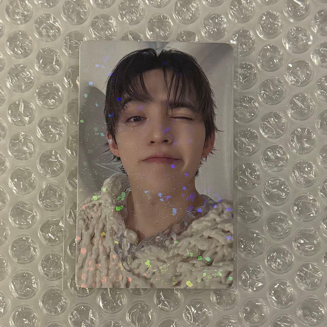 SEVENTEEN HAPPY BURSTDAY weverse特典 エスクプス - メルカリ