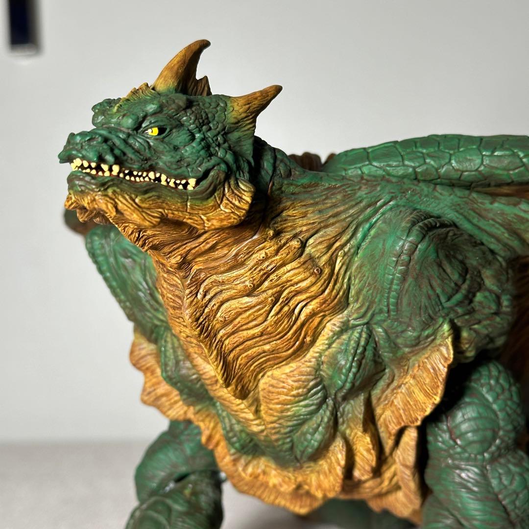 怪獣番外地 魔海獣 ダガーラ ゴーゴ