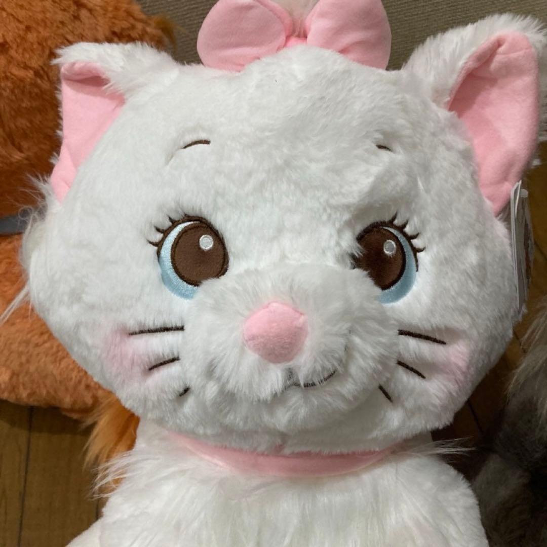 マリー トゥルーズ ベルリオーズ ぬいぐるみ ブランケット コストコ