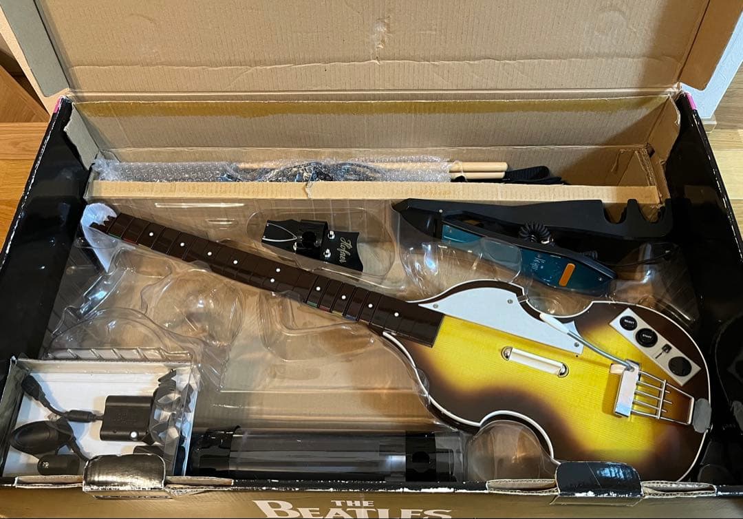 BEATLES ROCKBAND PS3 ビートルズ ロックバンド ソフト無し