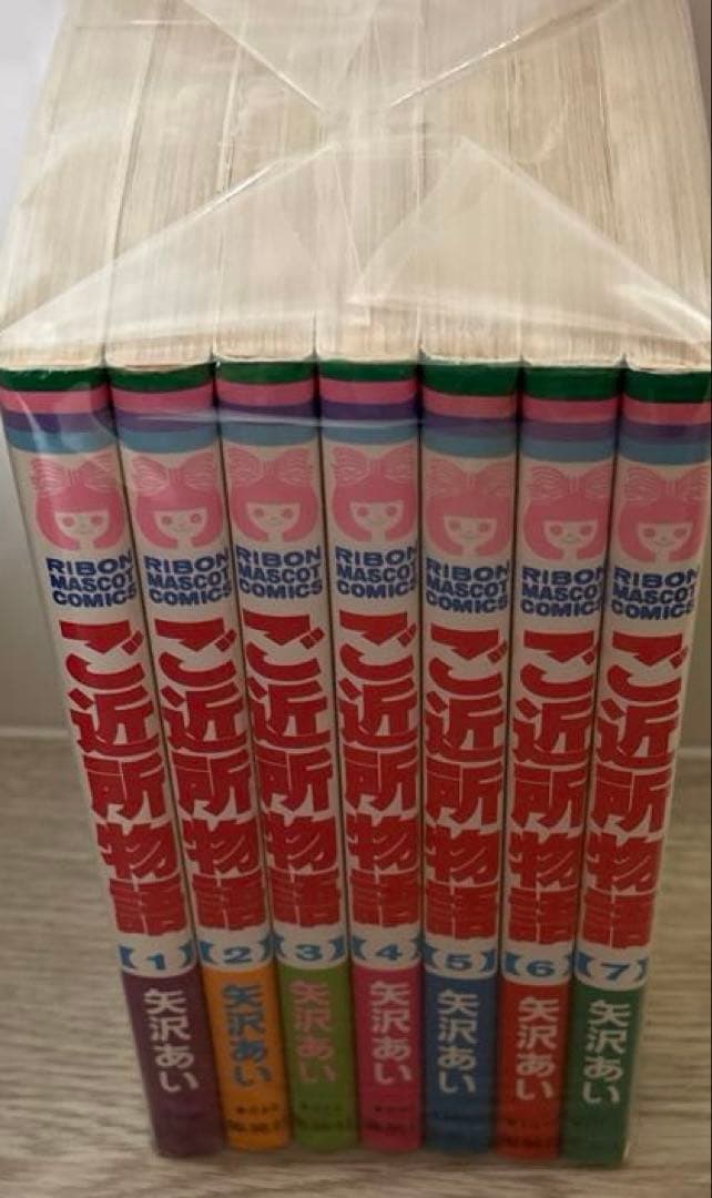 NANA全21巻セット＋ 「ご近所物語 」「天使なんかじゃない」全巻セット