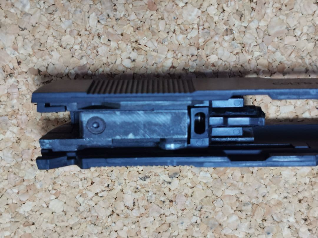 ウエスタンアームズ コルト ガバメント ガスガン 箱付き