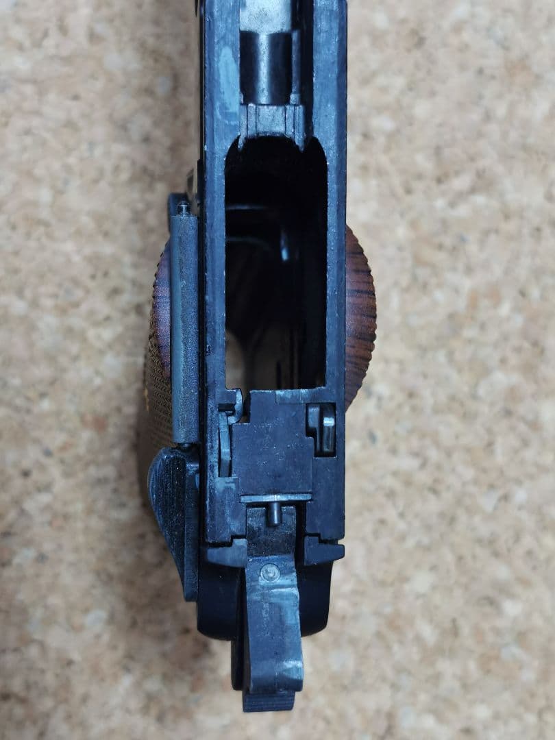 ウエスタンアームズ コルト ガバメント ガスガン 箱付き