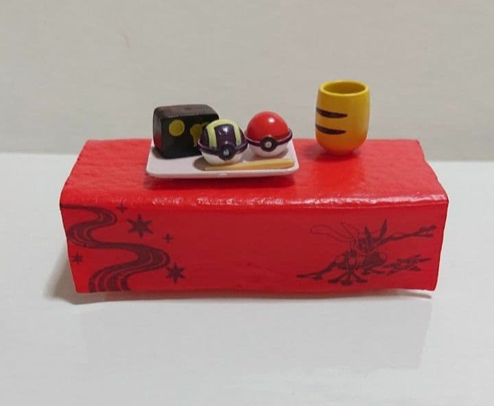 峠のポケモン茶屋 全8種 ポケモン リーメント