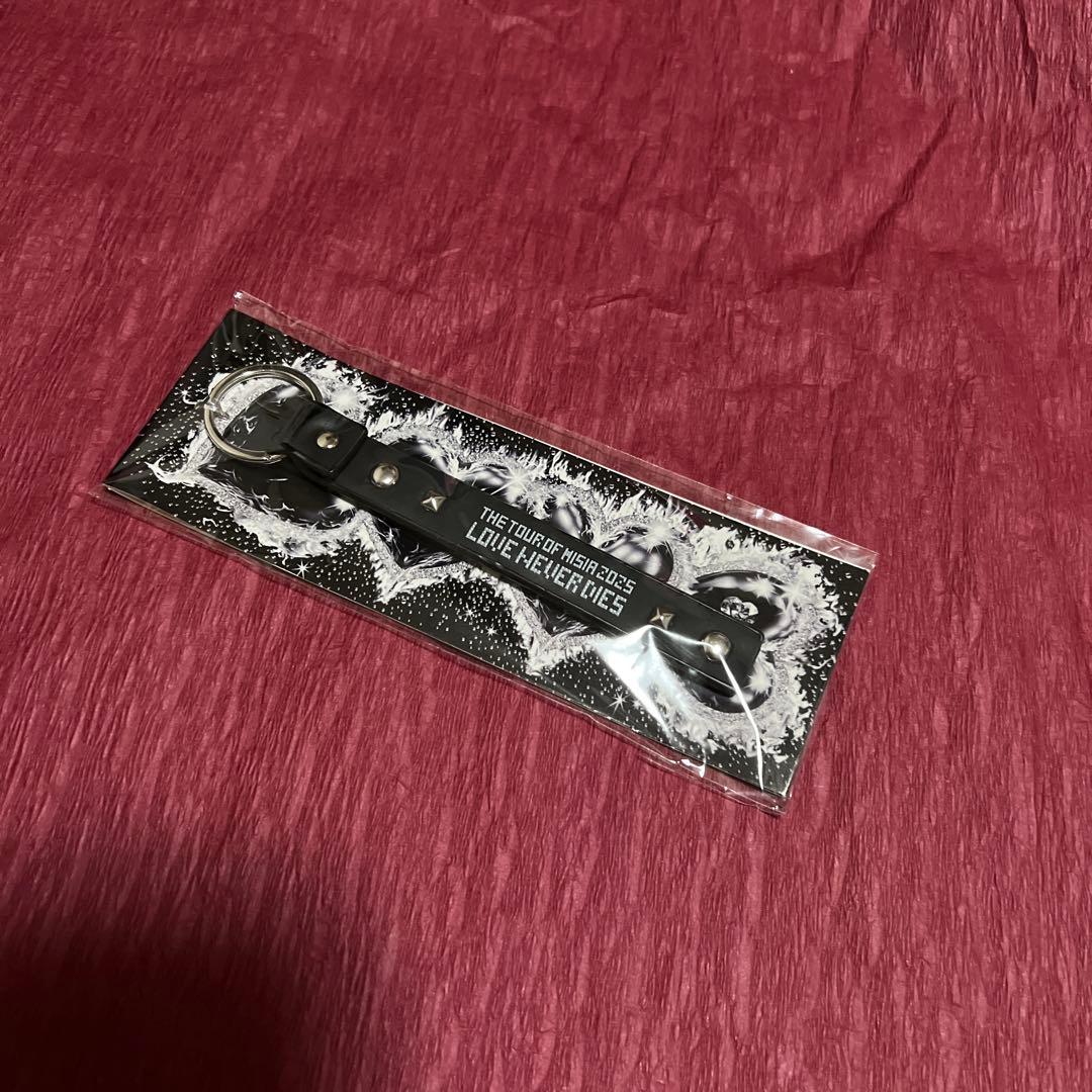 MISIA グッズセット タオル ペンライト キーホルダー