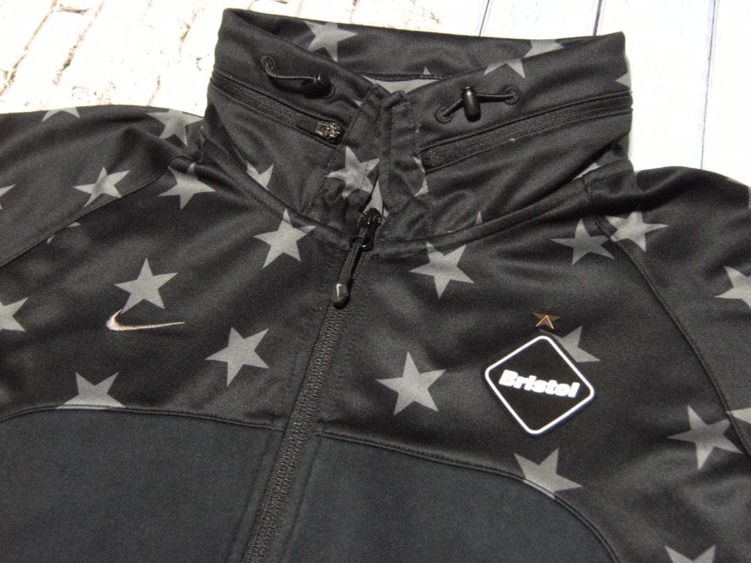 FCRB NIKE SWEAT VENTILATION HOODY Mブリストル