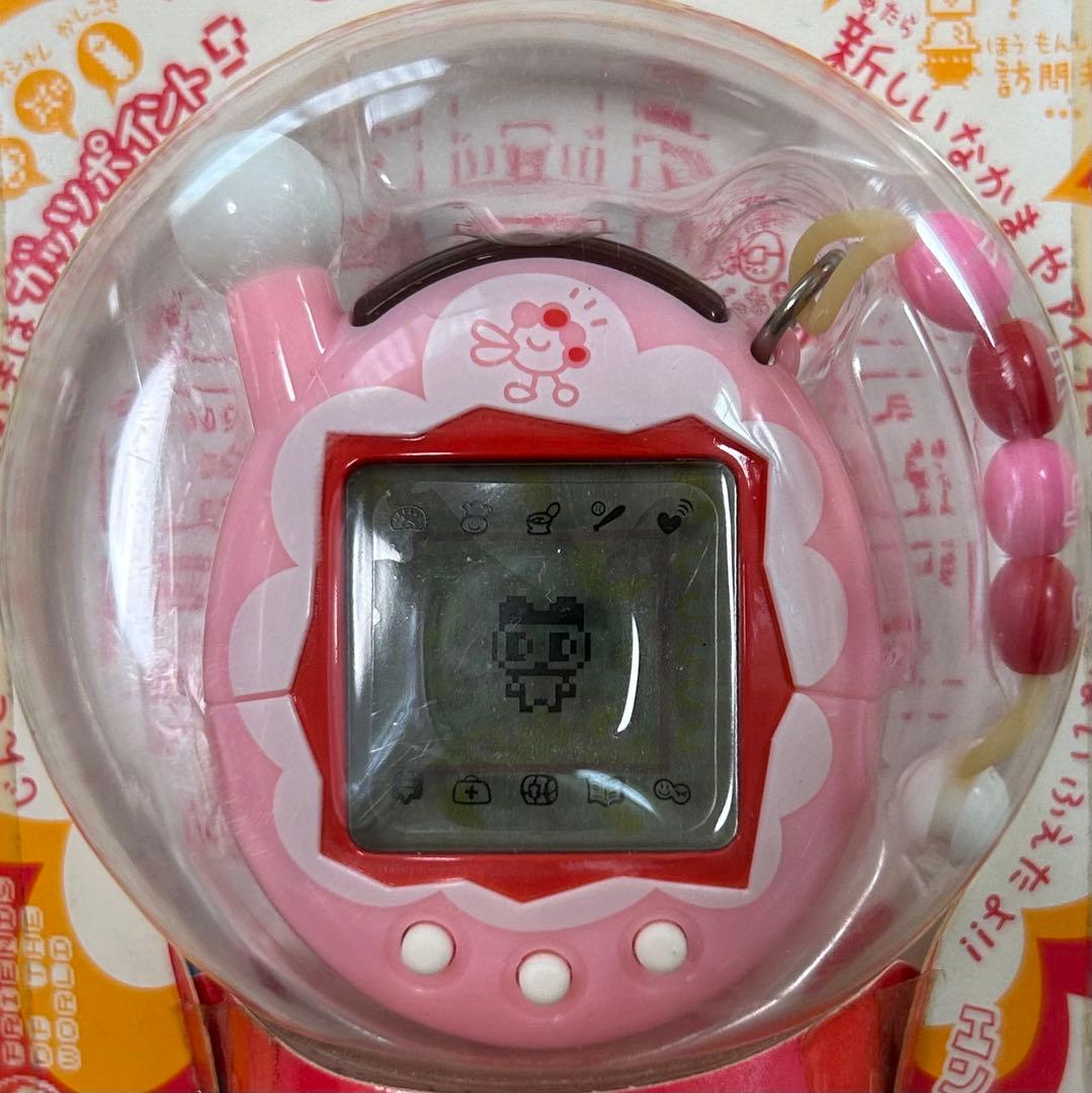 超じんせーエンジョイ！ たまごっちプラス フリルぴんく 新品