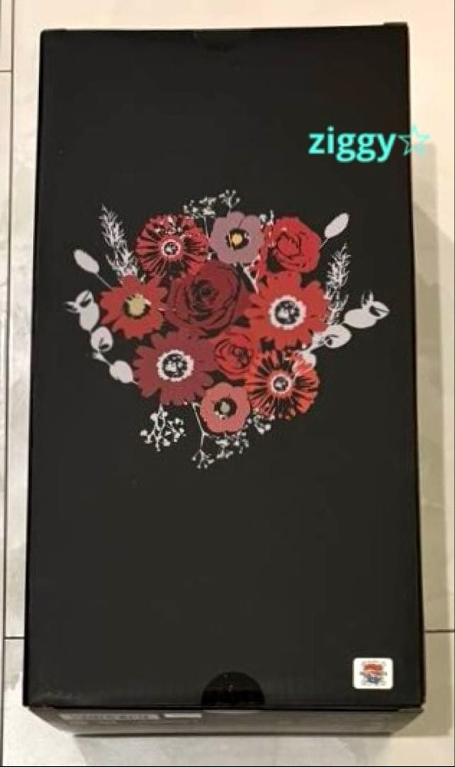 BE@RBRICK FLOR@ 400％