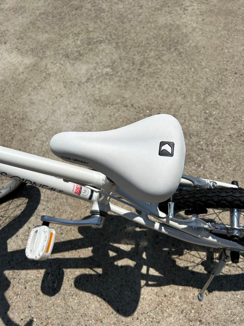 ルイガノ　16インチ　子供用　自転車