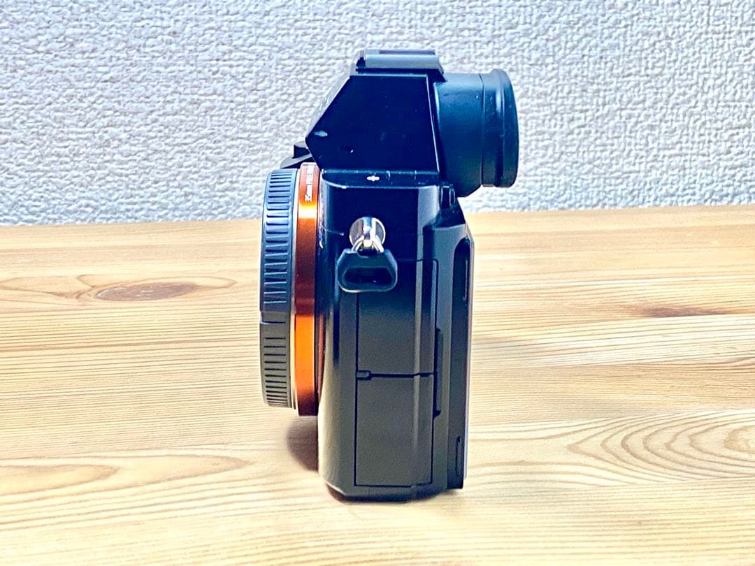 SONY α7S シャッター回数7680 - メルカリ