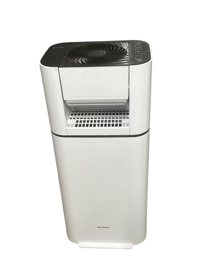 アイリスオーヤマ 除湿機 IJJD-150-W 2025年製【美品】 アイリス