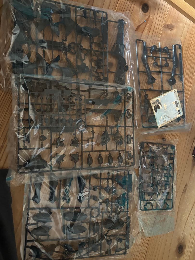 LMHG 第13使徒バルディエル　人造人間エヴァンゲリオン量産機　プラモデル