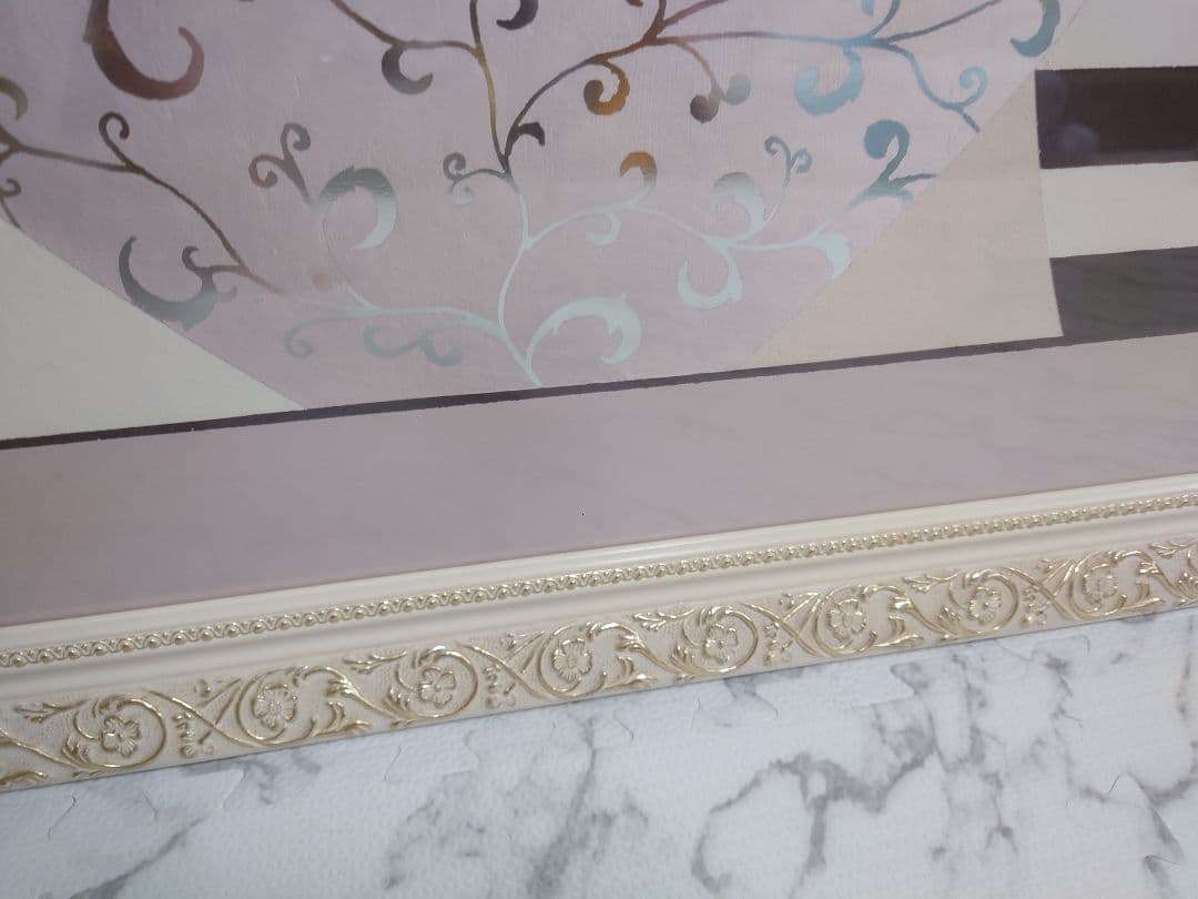 デビッド セダリア 額縁