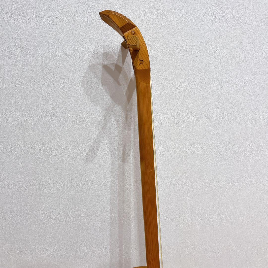 【希少】ゴッタン　三味線　三弦