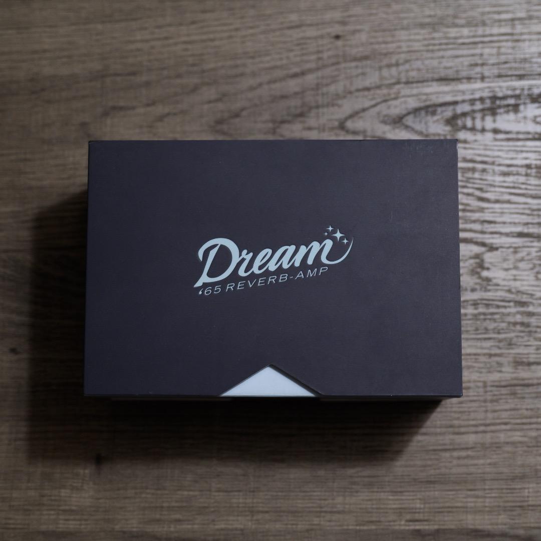 UAFX Dream'65 アンプシミュレータ