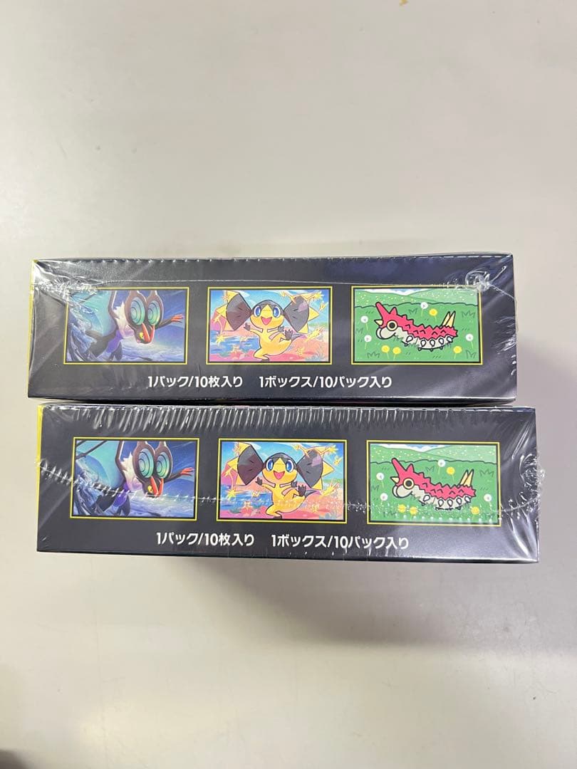 ポケモンカードゲーム メガドリームex シュリンク付き2box