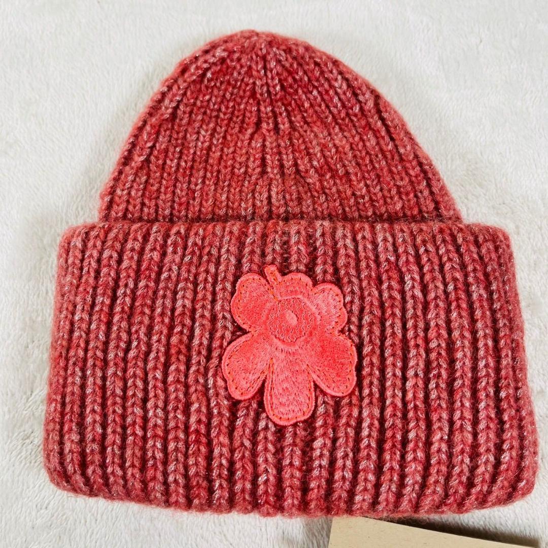 marimekko マリメッコ LUDIA GLITTER ニット帽 ビーニー - メルカリ