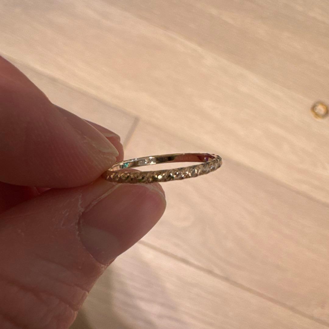 ete k10PG クレール　スターリット　カットリング　9号