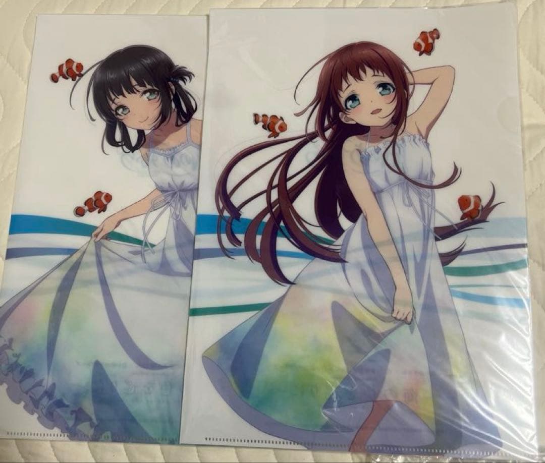 色づく世界の明日から グッズセット