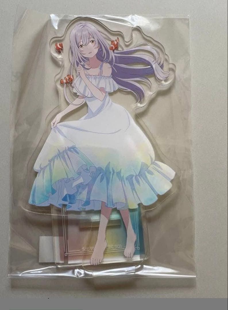 色づく世界の明日から グッズセット