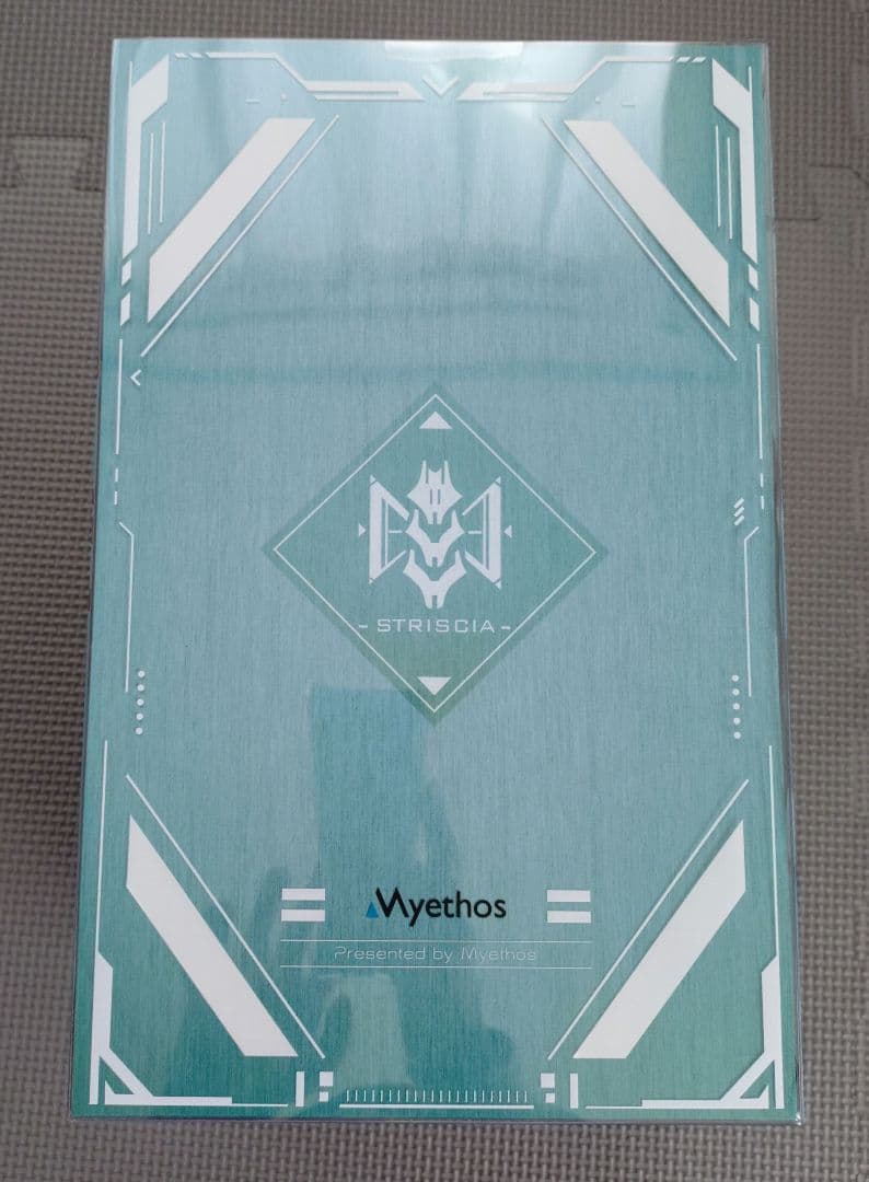 myethos A-Z [S] full dress 1/7フィギュア