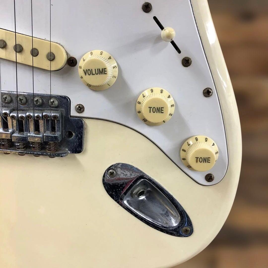 Legend ストラトタイプ 焼けあり ストラトキャスター ダブルカッタ